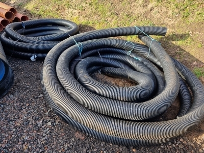 3 Rolls Of Ducting - 3