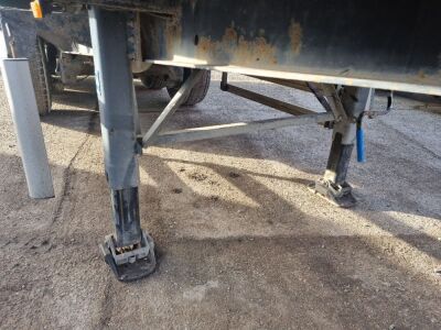 2015 Weightlifter Triaxle Alloy Body Tipping Trailer - 4