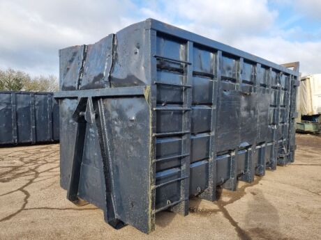 40yrd Big Hook Bin