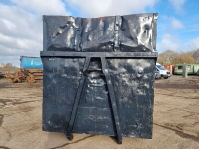 40yrd Big Hook Bin - 2