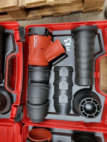 HILTI TE DRS-B Dust Removal Module