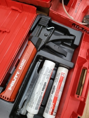 HILTI DSC Resin Gun