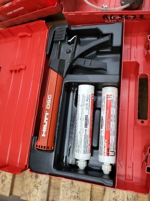 HILTI DSC Resin Gun - 2