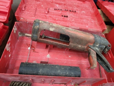 HILTI MD2000 Resin Gun