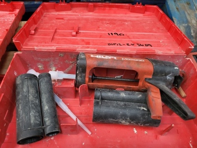 HILTI MD2000 Resin Gun