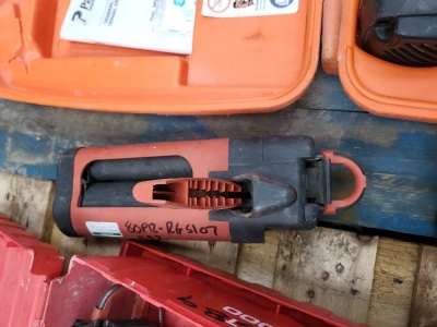 HILTI MD2000 Resin Gun