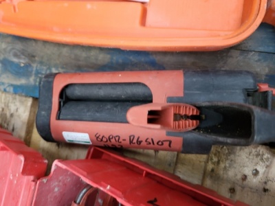 HILTI MD2000 Resin Gun - 2