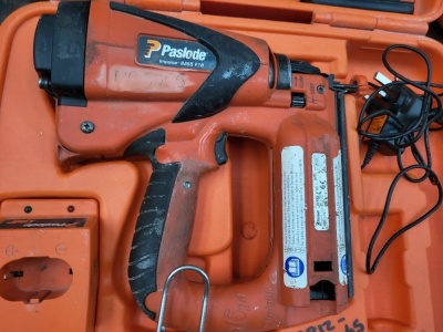 Paslode I.M 65 2nd Fix Nail Gun