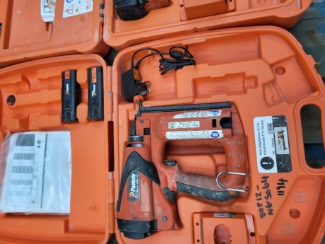 Paslode I.M 65 2nd Fix Nail Gun