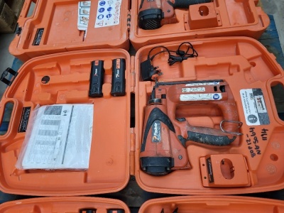 Paslode I.M 65 2nd Fix Nail Gun - 2