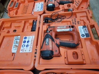 Paslode I.M 65 2nd Fix Nail Gun - 2