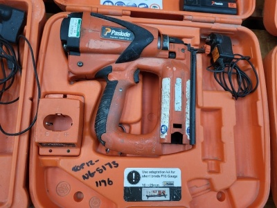 Paslode I.M 65 2nd Fix Nail Gun