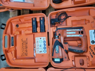 Paslode I.M 65 2nd Fix Nail Gun - 2