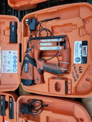 Paslode I.M 65 2nd Fix Nail Gun - 2