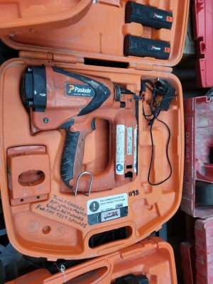 Paslode I.M 65 2nd Fix Nail Gun