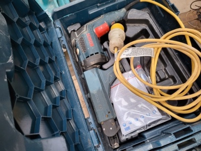 Bosch GSR 6-45 + MA 55 Collated Screwgun - 2