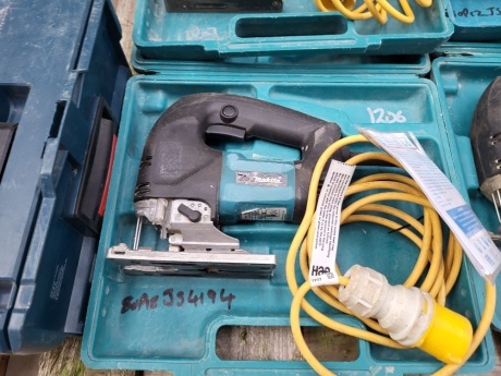 Makita 4340 CT Jigsaw 110v