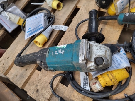 Makita 9015B 5" Grinder 110v