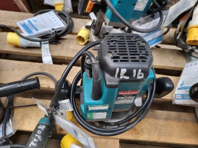 Makita 3612 Router 110v