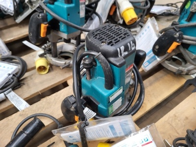 Makita 3612 Router 110v - 2