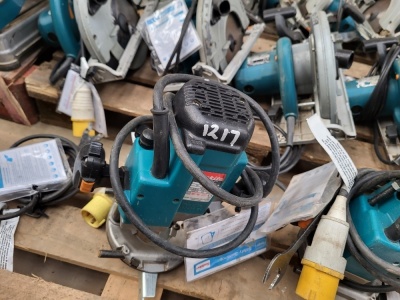 Makita 3612C Router 110v - 2