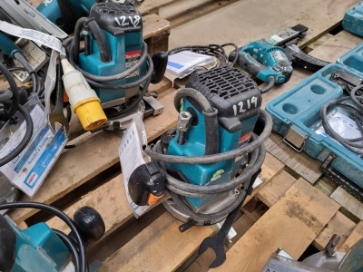 Makita 3612C Router 110v