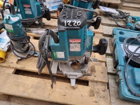 Makita 3612C Router 110v