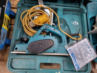 Makita 1923H Power Planer 110v