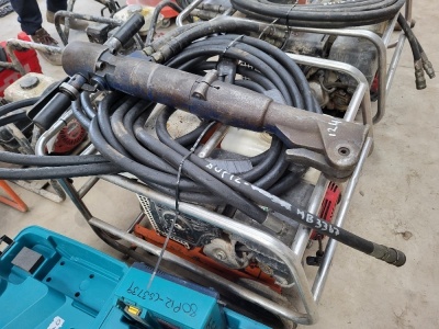 Belle Midi 24-140 Hydraulic Power Pack