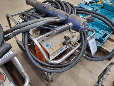 Belle Midi 24-140 Hydraulic Power Pack - 2