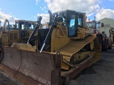 2014 CAT D6T LGP Dozer - 3