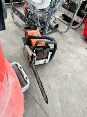 2007 Stihl MS170 Chain Saw