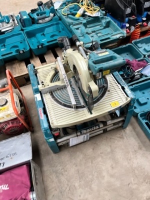 Makita LF1000 Flipover Saw - 2