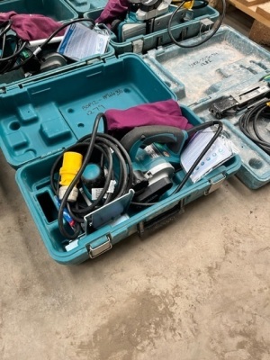 Makita 1923H Power Planer 110v - 2