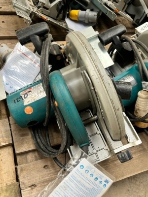 Makita 5903R 9 1/4" Circular Saw 110v