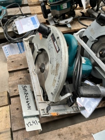 Makita 5903R 9 1/4 " Circular Saw 110v