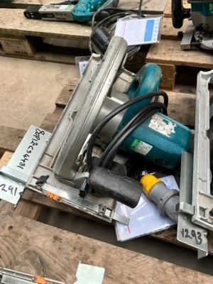 Makita 5903R 9 1/4 " Circular Saw 110v - 2