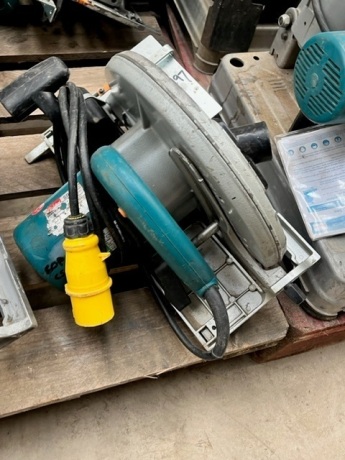 Makita 5903R 9 1/4 " Circular Saw 110v