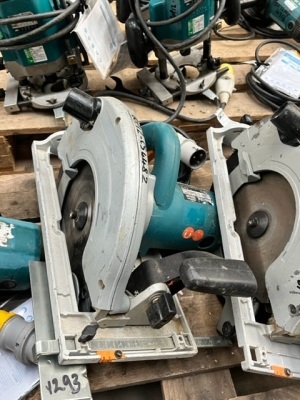 Makita 5903R 9 1/4 " Circular Saw 110v