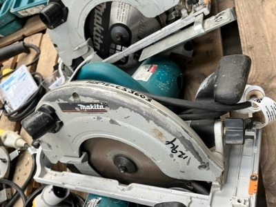 Makita 5903R 9 1/4 " Circular Saw 110v