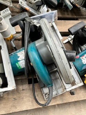 Makita 5903R 9 1/4 " Circular Saw 110v