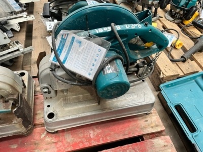 2414EN Makita 14" Abraisive Cut Off Saw