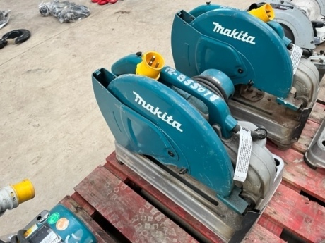 2414EN Makita 14" Abraisive Cut Off Saw