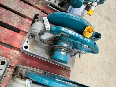 2414EN Makita 14" Abraisive Cut Off Saw - 2