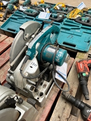 LC1230 Makita 12" Cold Cut Metal Cut Off Saw