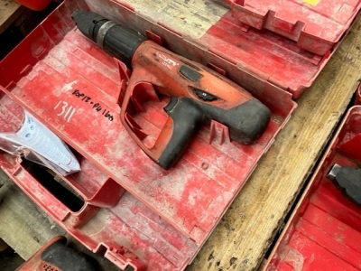 HILTI DX460 Cartridge Tool