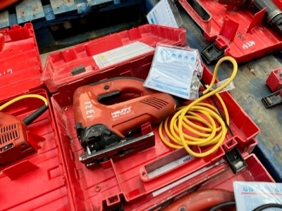 HILTI WSJ-110ET Jigsaw 110v