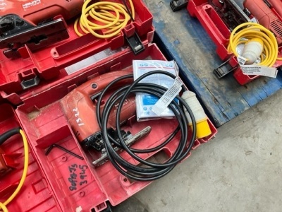 HILTI WSJ-750ET Jigsaw 110v