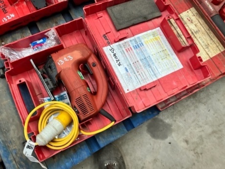 HILTI WSJ-750ET Jigsaw 110v