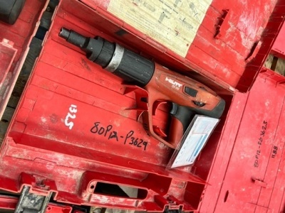 HILTI DX460 Cartridge Tool